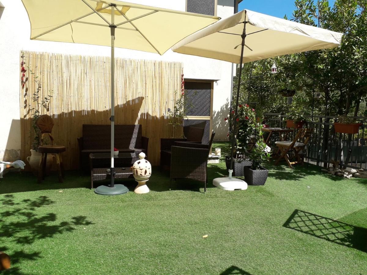House Rose Apartment Bagian luar foto