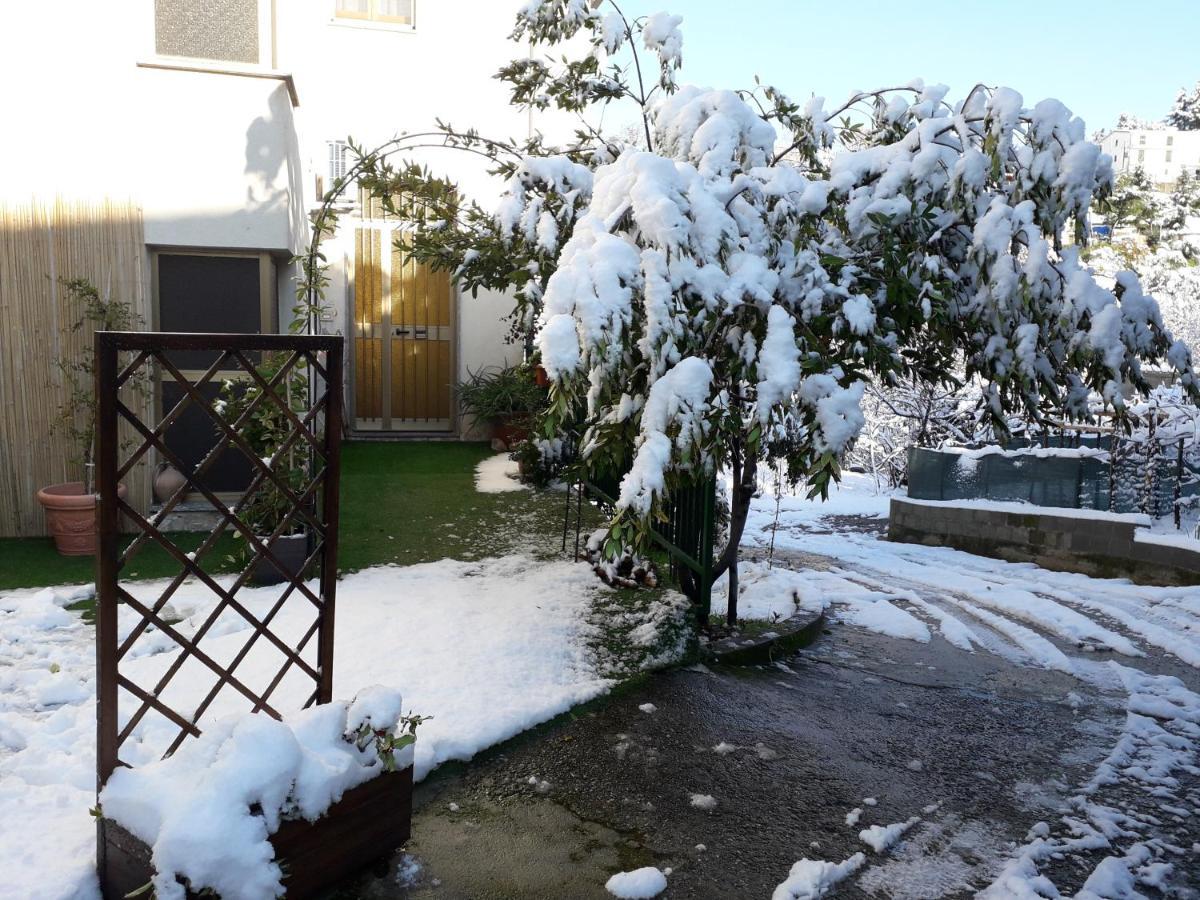 House Rose Apartment Bagian luar foto