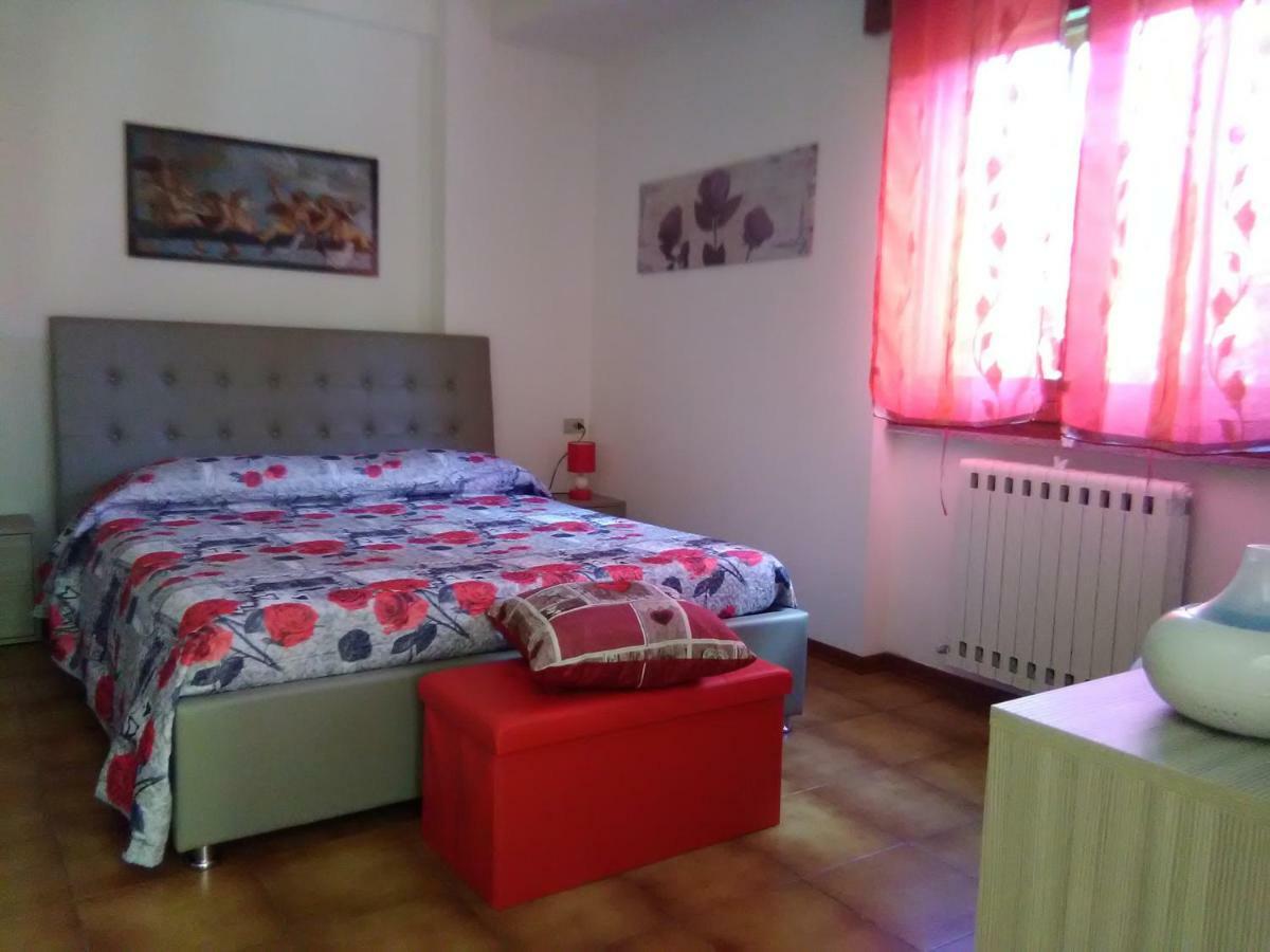 House Rose Apartment Bagian luar foto