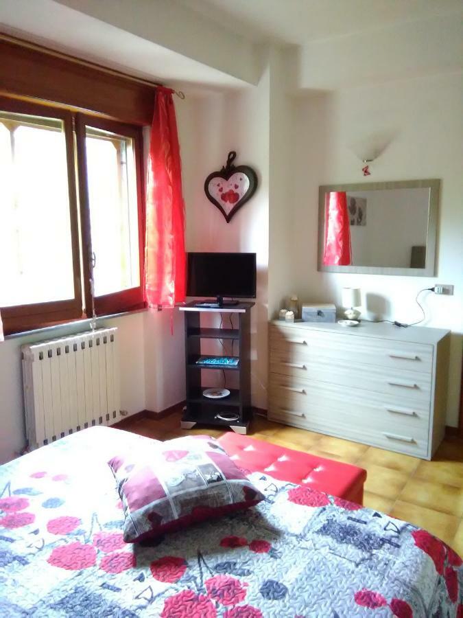 House Rose Apartment Bagian luar foto